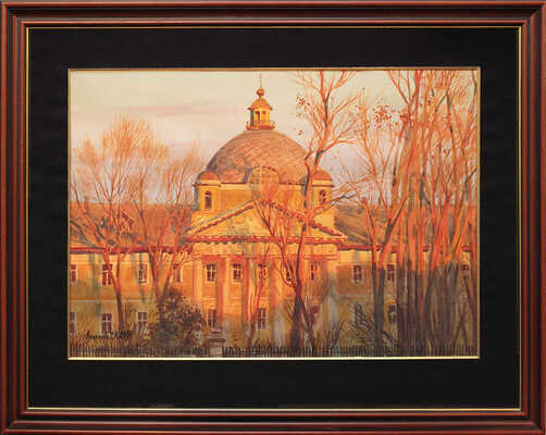 Андрияка Сергей Николаевич. Первая Градская больница в Москве